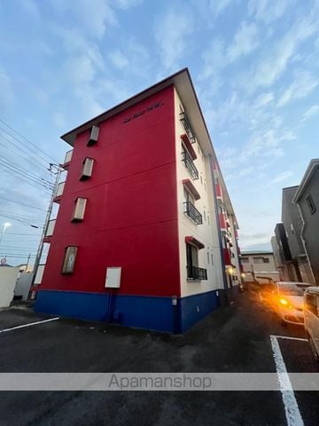 サンパレス湘南Iの外観写真