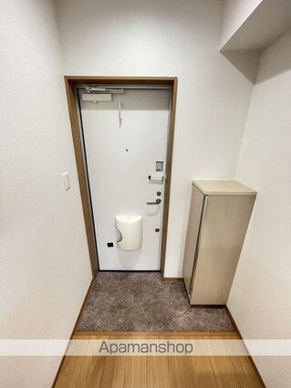 グランフェリオ本千葉[1K/20.33m2]の玄関