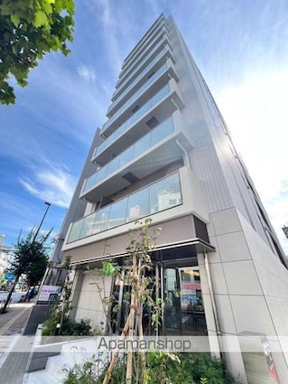 アーバンパーク日暮里[1DK/25.45m2]の外観2