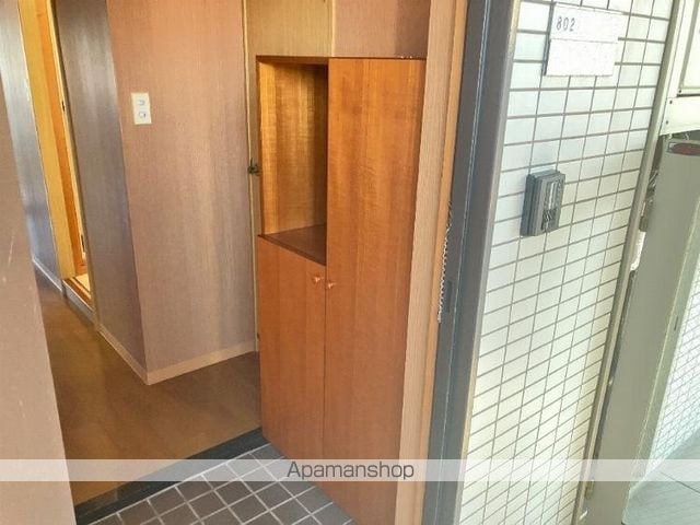 コーポリバーサイドの内装写真
