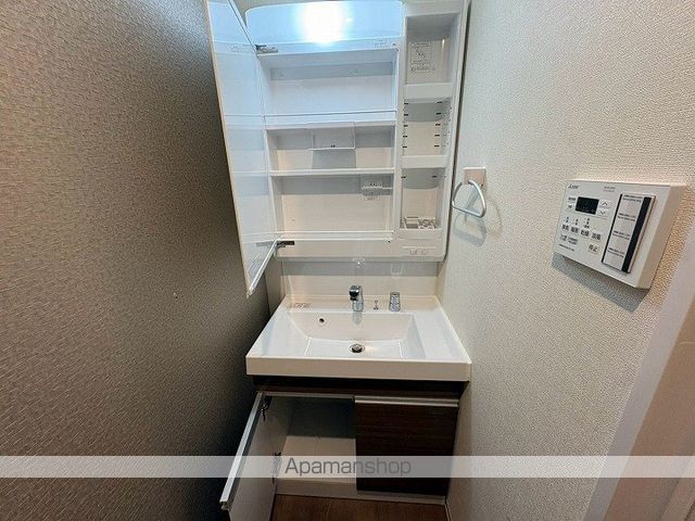 ハイラインVの内装写真
