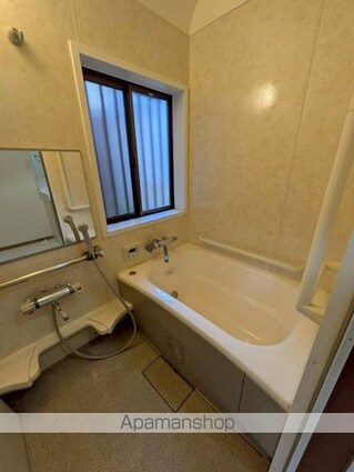 長房町戸建[4DK/66.42m2]のバス