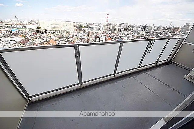 パークアクシス板橋本町弐番館の内装写真