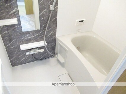 テゾーロ梨木Ｃ棟[1R/27.68m2]のバス