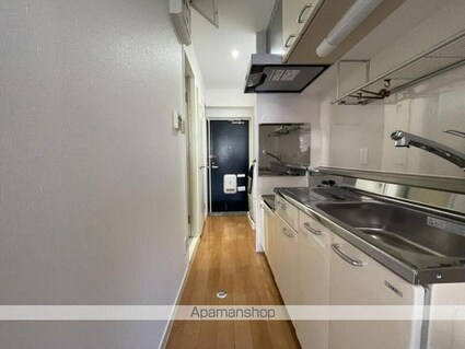 ジョイフル第３祝谷[1K/22.68m2]の内装6