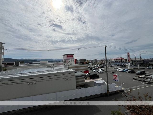 和歌山県和歌山市紀三井寺[3LDK/70.74m2]の眺望
