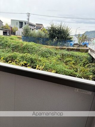 シェリー　西谷[1LDK/45.45m2]の眺望