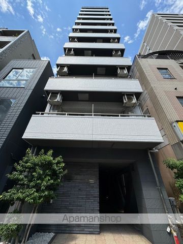 リテラス文京湯島の外観写真
