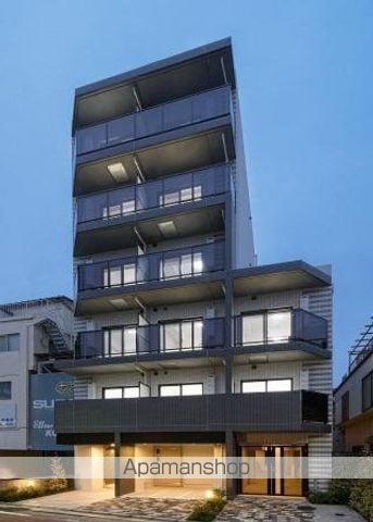 ガリシア目黒大岡山の外観写真