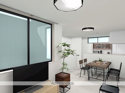 Ｇａｒｄｅｎ　Ｔｅｒｒａｃｅ[3LDK/69.01m2]のリビング・居間