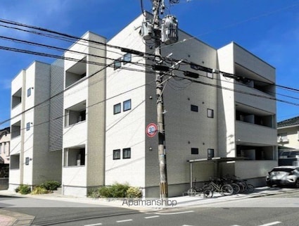 ＴＭＲ[1LDK/31.69m2]の外観2