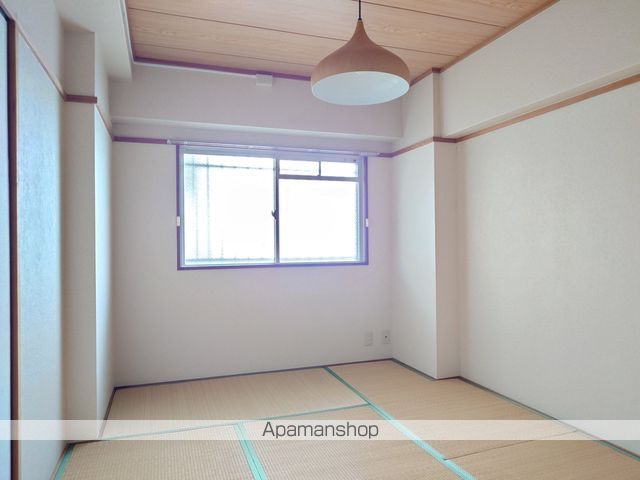 ヴェルエールKOFUの内装写真