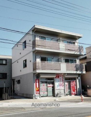 ソフィア梶が谷の外観写真