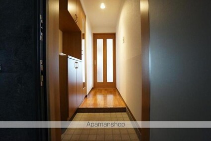 ＢＯＷマンション[1LDK/46.44m2]の玄関