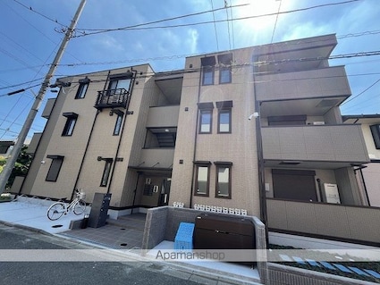 ヴィルソレイユ[1LDK/44.78m2]の外観3