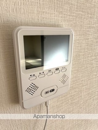 グランディールＦ[2K/40.49m2]のセキュリティ