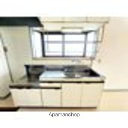 グランピアＨＯＭＥＮ[1K/23.46m2]のキッチン