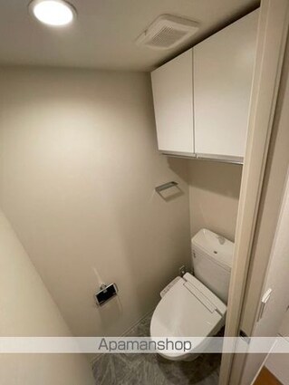 ＣＲＥＡＴＩＦ池袋[2LDK/47.4m2]のトイレ