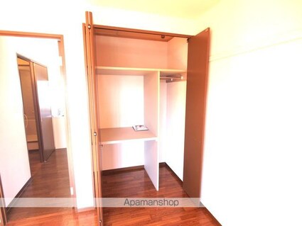 長野県松本市高宮北[1DK/32.24m2]の収納