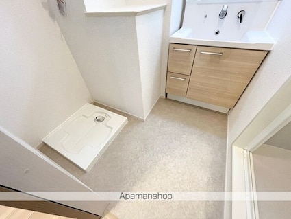 ブリリアントⅡ[1LDK/40.9m2]の洗面所