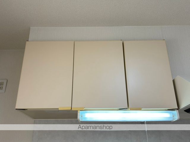 サンシャイン731の内装写真