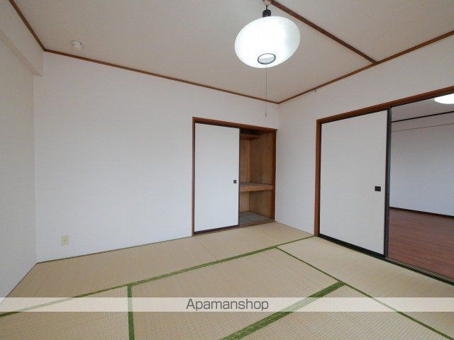 朝日レジデンスの内装写真