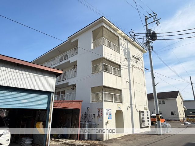 サンシャイン731の外観写真