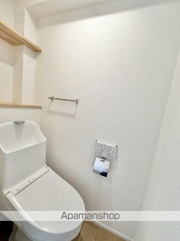 trias110の内装写真