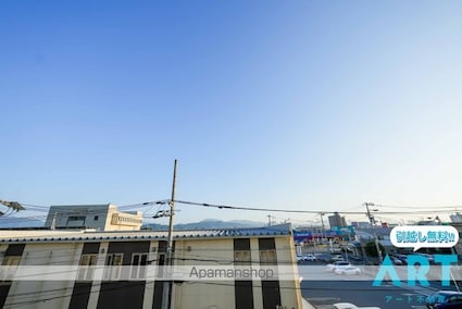 スミタスヴィレッジ土居田[2LDK/53.46m2]の眺望