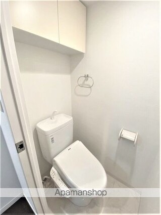 ドルチェＴＯＫＹＯ練馬[1K/21.42m2]のトイレ