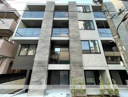 ルミークアン桜新町ノース[1R/25.76m2]の外観2