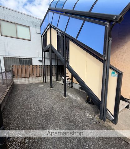 サングリーン住之江の内装写真