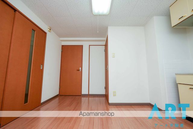 アクアベール久万ノ台の内装写真