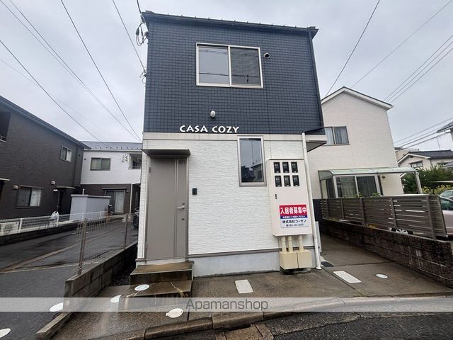 CASA COZY コイン通りの外観写真