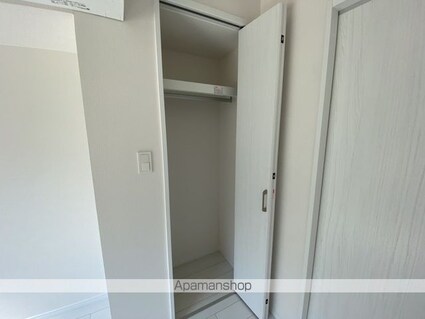 ＳＯＬＡＳＩＡ　ｒｅｓｉｄｅｎｃｅ荻窪[1DK/26.21m2]の収納