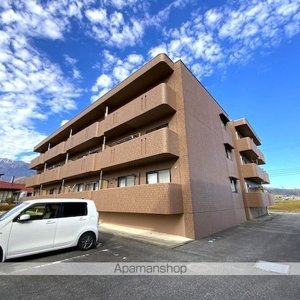 アルプスマンション山美園[3DK/59.4m2]の外観5