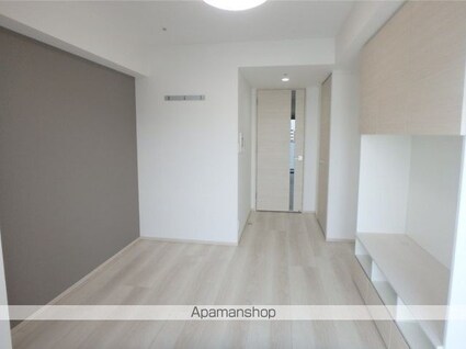 オーキッドレジデンス上野[1K/25.92m2]のリビング・居間