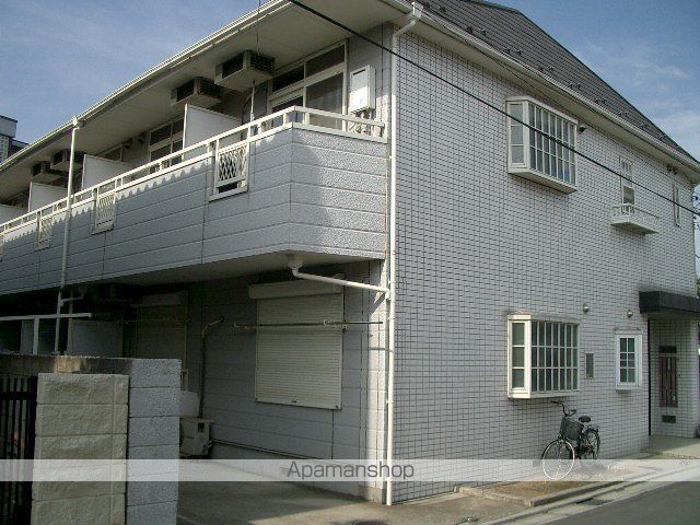 上福岡Sコーポラスの外観写真