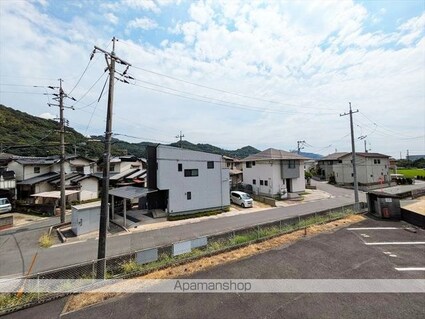 コーポ岡部　Ｂ棟[3K/41.77m2]の眺望