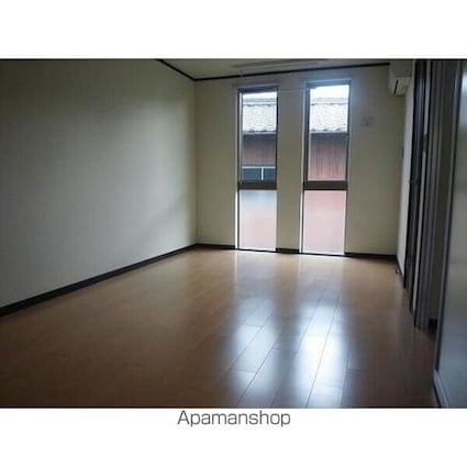 グラン・ドゥ・ソレイユ向日葵[2LDK/65.5m2]のリビング・居間1