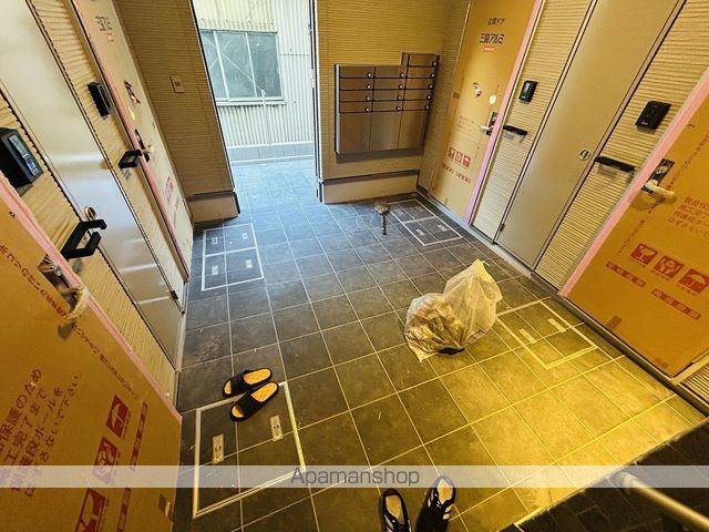 FUJI PALACE SHIGINOHIGASHI EASTの内装写真