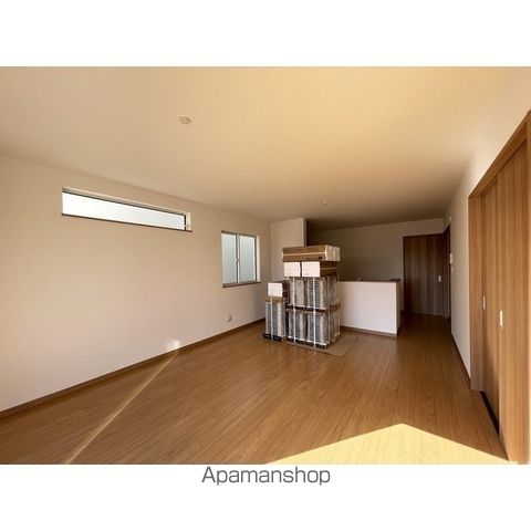 柏市 2階建 築5年の内装写真