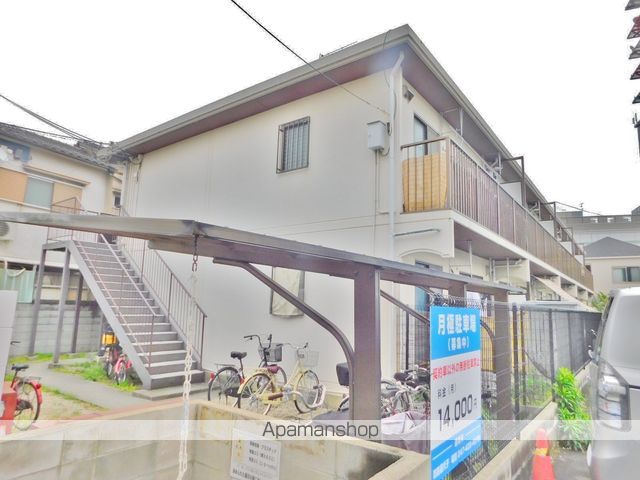 S&Kパルデンスの外観写真