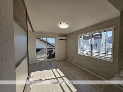 Ｄーｒｅｓｉｄｅｎｃｅ多治米東Ｎ[1LDK/36.54m2]のリビング・居間