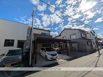 駅東Ａ邸[2LDK/83.21m2]の外観1