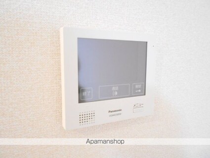 グリーンヒル二重堀[1LDK/43.34m2]のセキュリティ