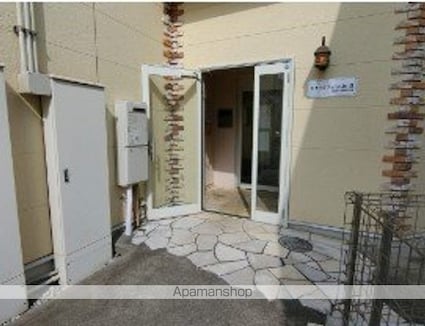 セナリオフォルム柏Ⅱ[1K/25.48m2]のエントランス1