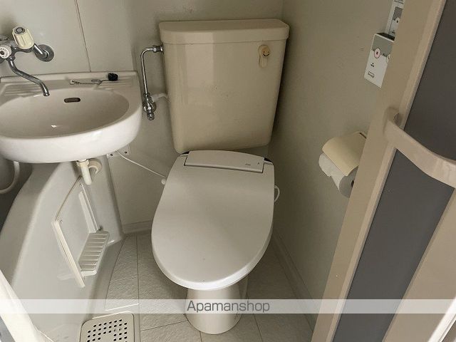 スカイハイツの内装写真