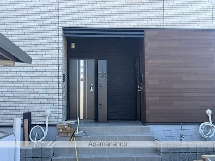 Ｏａｋ　Ｓｅｒｉｏ[1LDK/50.74m2]のエントランス