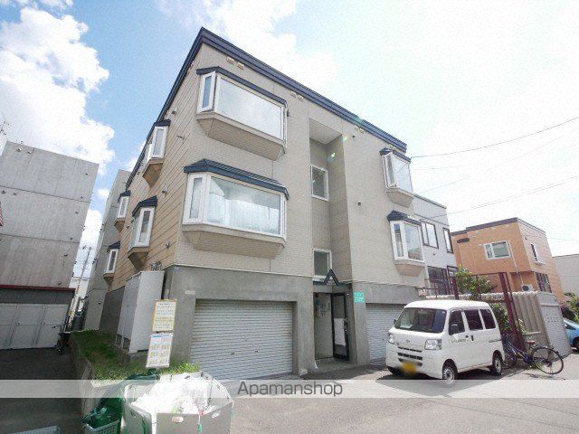T’S HOUSE北27条の外観写真